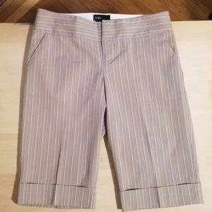 Cotton 9" Golf Shorts